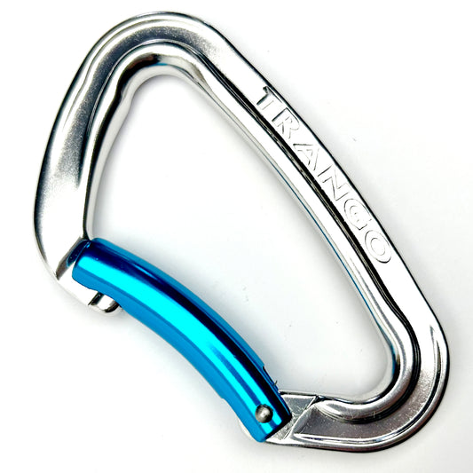 React Bent Gate Carabiner
