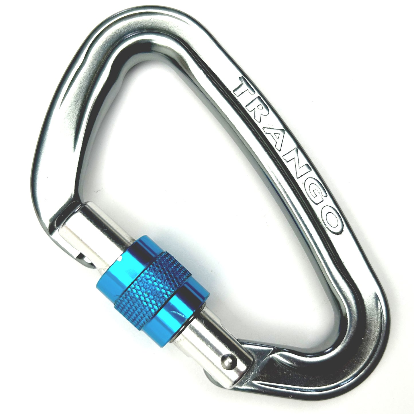 React Screwlock Carabiner