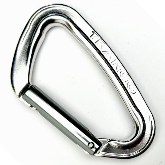 React Straight Gate Carabiner