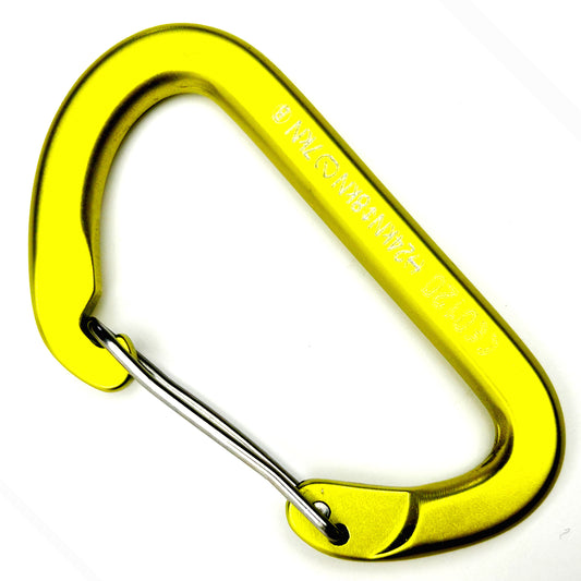 NEO CLASSIC Wire Gate Aluminum Carabiner Outdoors Hiking climbing gears