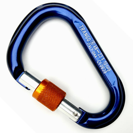 Regulock HMS Screwlock Carabiner
