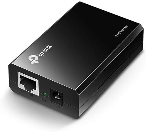 TPL TL-PoE150S Gigabit PoE Injector Adapter, IEEE 802.3af compliant, Up to 100 meters (328 Feet)