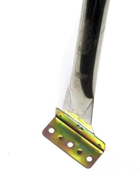 Satellite Tripod for Dish 2" & 1 5/8" OD Satellite Mount