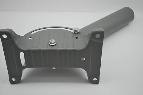 New Foot Mount Universal Stub for Satellite TV HD Dish Antennas