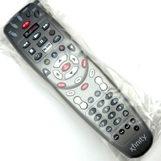 REMOTE XFINITY 1167ABC