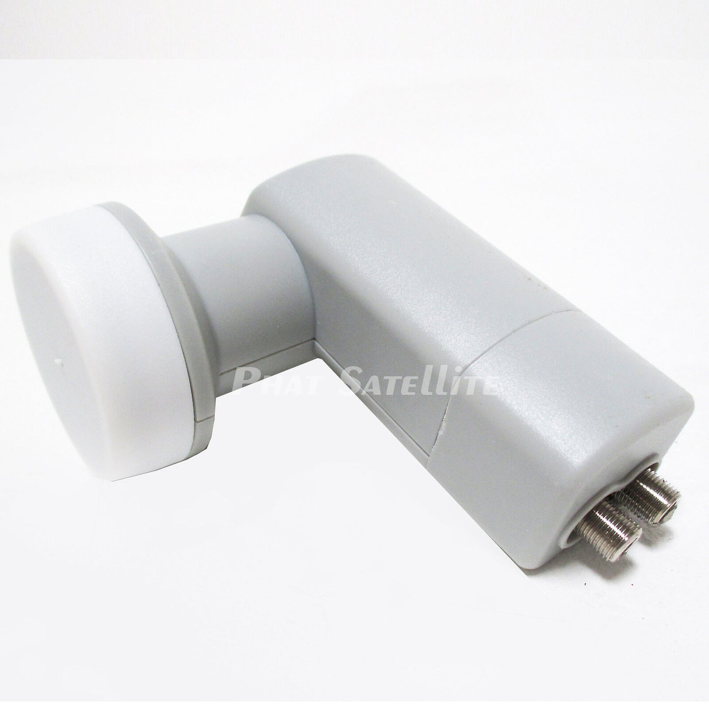KU BAND CIRCULAR DUAL Linear LNB ANIK F3 118.8 118 119 1.7-12.75 DBS Echo