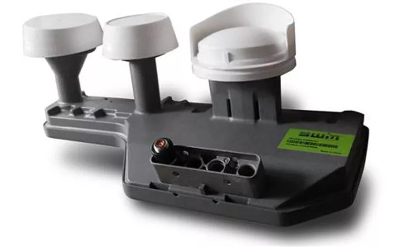 LNB RB SWM5 (5D2RBLNB) Reverse Band 4K UltraHD for AU9 SLIMLINE DISH