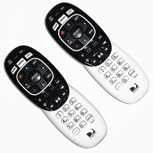 RC73 IR/RF Remote Control - 2 Pack