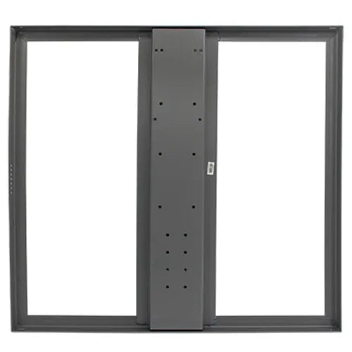 Non Penetrating Flat Roof Mount for Satellite Dish Antenna