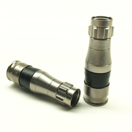 EX11N716PLUS RG11 Coaxial Cable Compression Connenctor