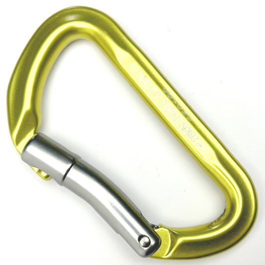 NEO CLASSIC Bent Gate Carabiner clip bentgate