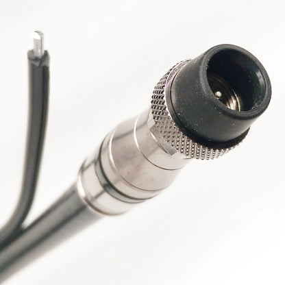 CUT TO SIZE - Low Loss RG11 Coaxial Cable Direct Burial / Indoor Outdoor Gel Coated Shielding - PRO GRADE Connectors