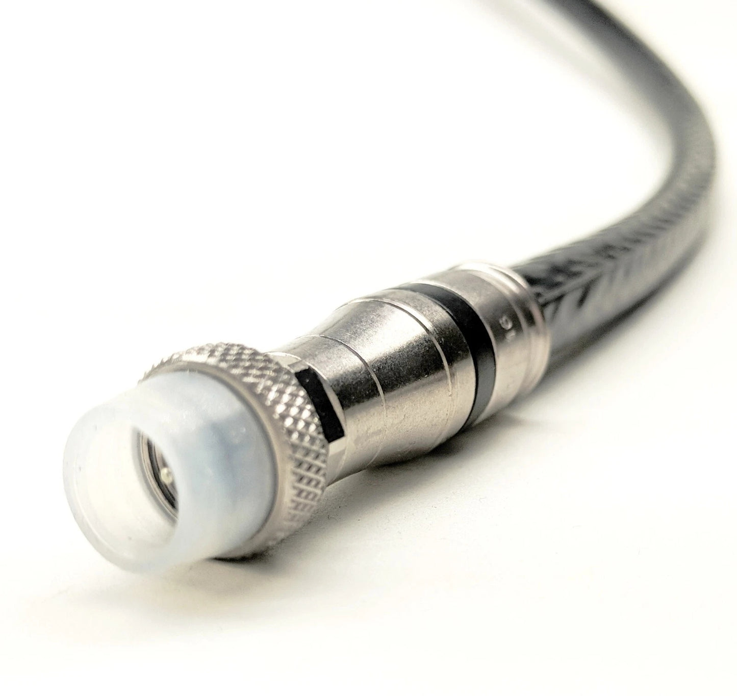 CUT TO SIZE - Low Loss RG11 Coaxial Cable Direct Burial / Indoor Outdoor Gel Coated Shielding - PRO GRADE Connectors