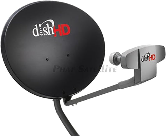 DN 1000.2 Dish 110, 119, 129 Satellites High Definition Dish