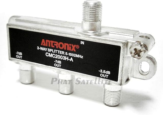 ANTRONIX CMC2003H-A Horizontal Port 3-Way Balanced 5-1002MHz
