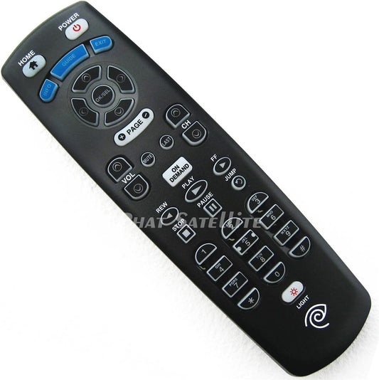 UR2L-R803 Universal Remote Control Easy CLICKER with Back Lighting