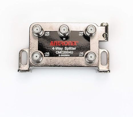 ANT CMC2004U Universal Port 4-way Splitter