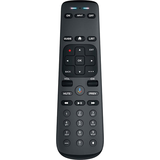 Universal Remote RC82V – Voice Control Your TV, U-verse & More with One Device