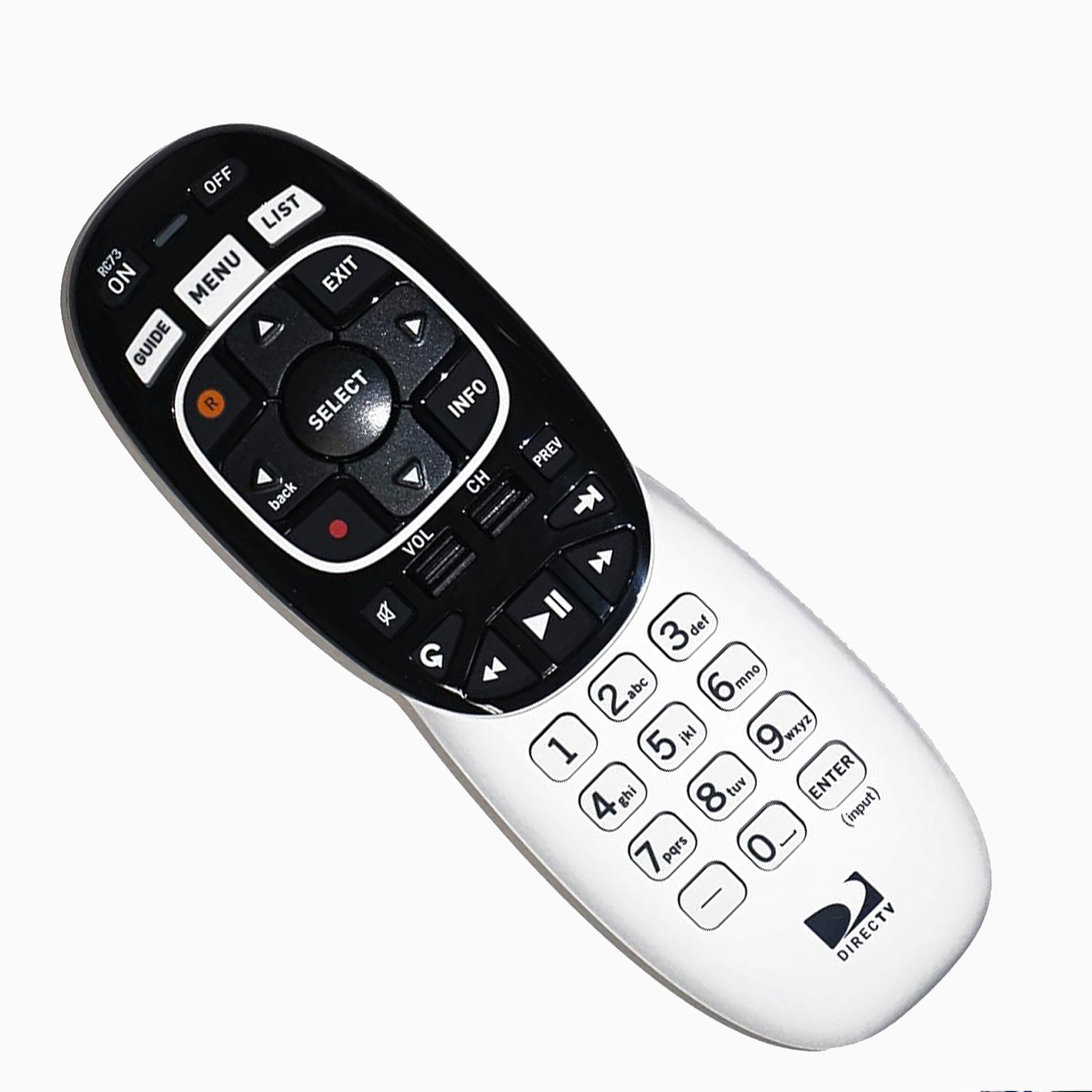 RC73 IR/RF Remote Control – PHAT SATELLITE INTL
