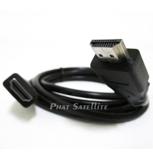 6 Foot Long HDMI Cable High Quality HD Ready LCD LED Plasma 3D Xbox DirecTV DISH