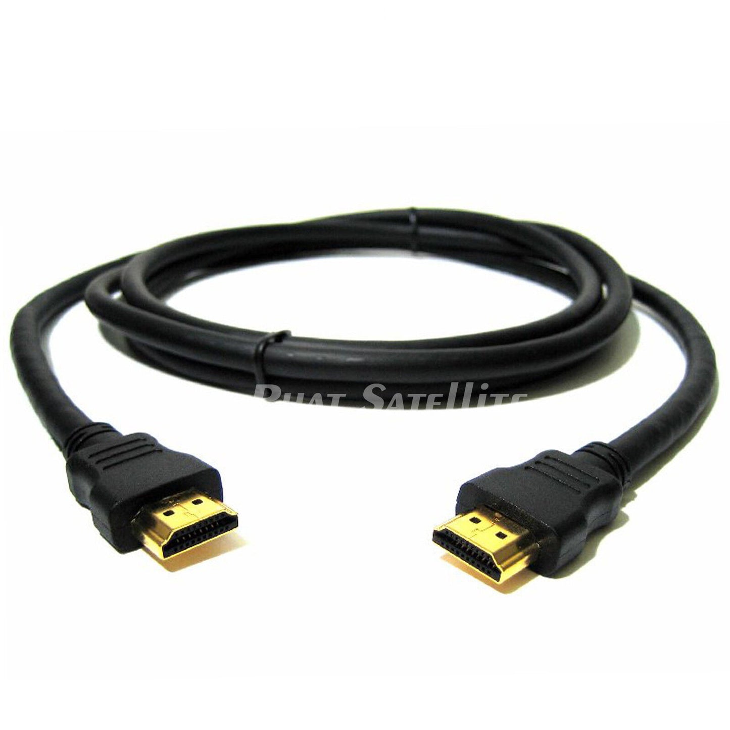 12ft HDMI 4K ver 1.4 Cable SHIP FROM USA HDTV ULTRA HD UHD satellite CABLE tv